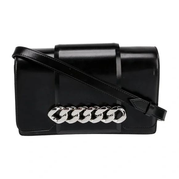 Givenchy Leather Chain Link Bag - Picture 4 of 14
